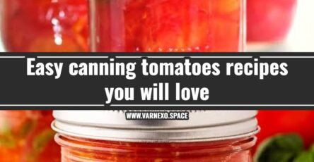 Best fresh tomato recipes for summer harvest