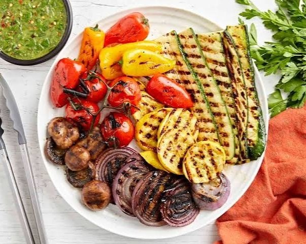 Easy grilled vegetable recipes you will love suggested serving