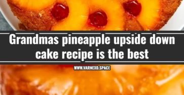 Easy pineapple upside down cake recipe anyone can make