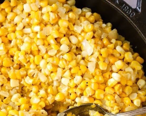 How to Freeze Corn on the Cob the Easy Way top view