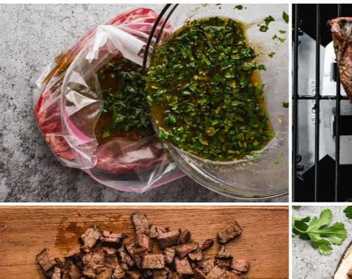 The Best Carne Asada Tacos You Will Ever Make suggested serving