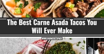 The Best Carne Asada Tacos You Will Ever Make