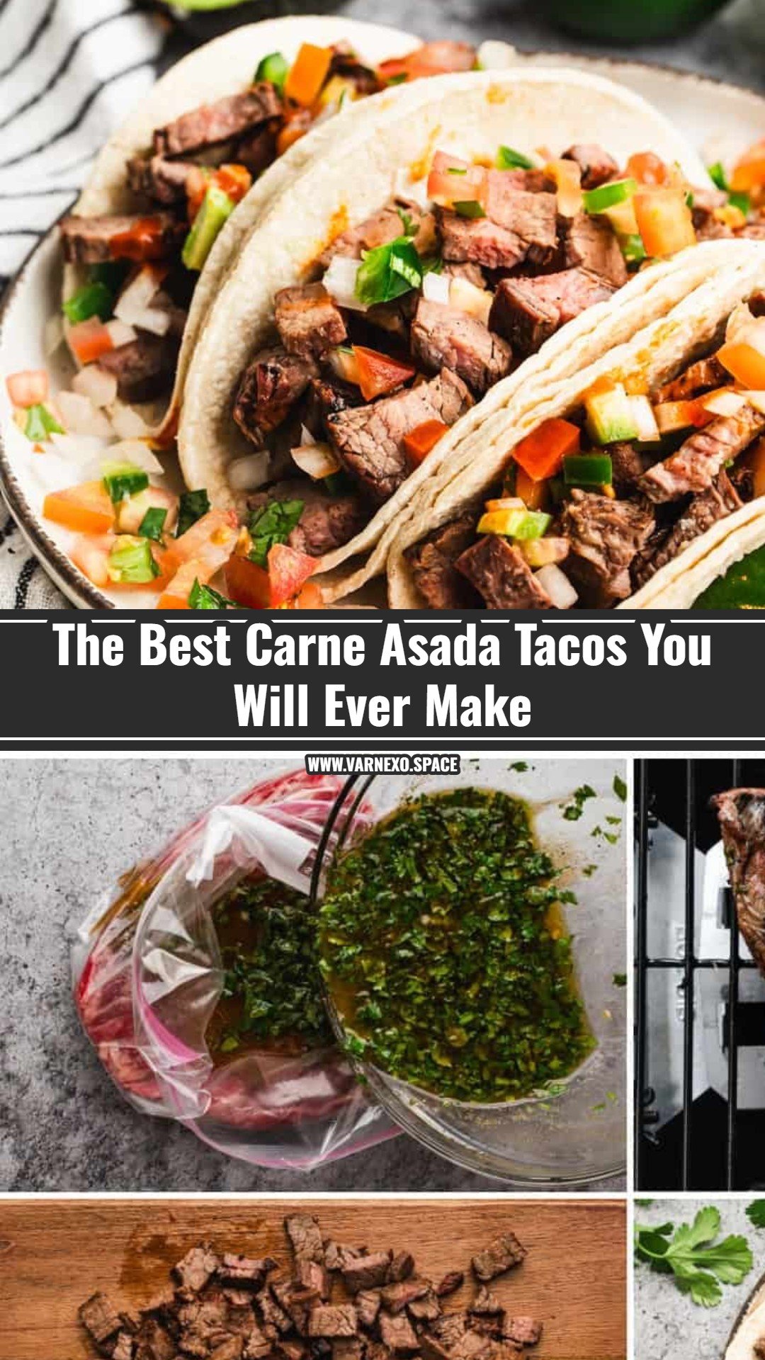 The Best Carne Asada Tacos You Will Ever Make