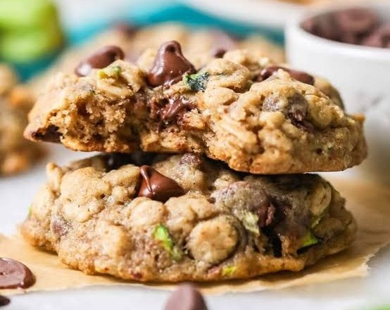 The best zucchini cookies recipes you will ever try top view