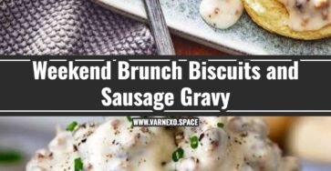 The Only Biscuits and Sausage Gravy Recipe You Need