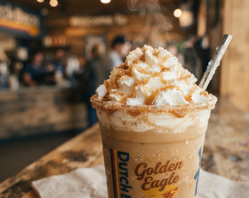 DIY Dutch Bros Drinks and My Starbucks Drink suggested serving
