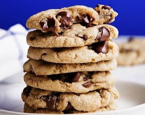 Easy Back To School Cookies Healthy School Lunch Ideas top view