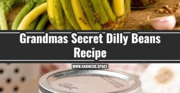 Easy Dilly Beans Recipe For Beginners