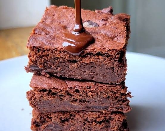 Fudgy Sweet Potato Brownies You Will Love suggested serving