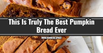The Only Pumpkin Bread Recipe You Will Ever Need
