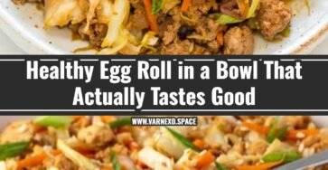 This Easy Egg Roll in a Bowl is Ready in 15 Minutes