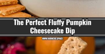 Easy 5 Minute Pumpkin Cheesecake Dip