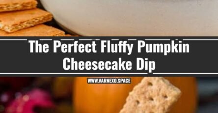 Easy 5 Minute Pumpkin Cheesecake Dip